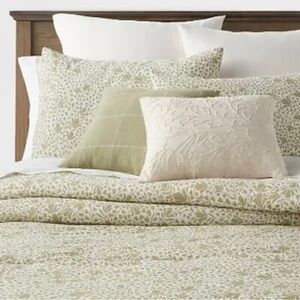 8 pc queen comforter set